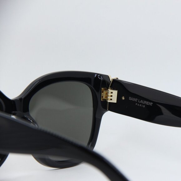 Final Price! Saint Laurent SLM95/F 001 Sunglasses - Picture 10 of 15